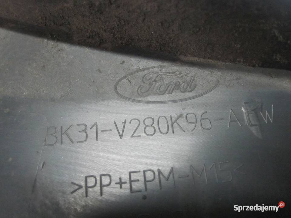 FORD TRANSIT VIII MK8 L3H2 15r listwa błotnika osobowe