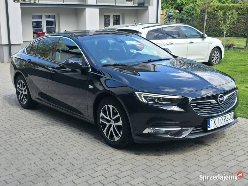 Opel Insignia 16 Diesel Serwisowany Gwarancja Piekoszów
