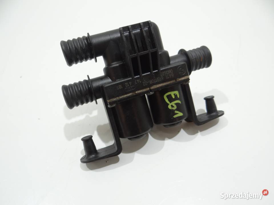 ELEKTROZAWÓR WODY BMW E60 E61 6931708 Strzyżewice