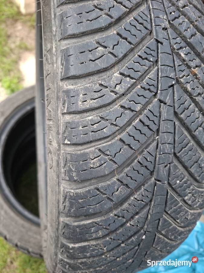 Opony Kumho solus ha31 18550 r16 wielosezonowe Alwernia