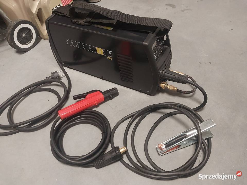 spartus tig 220p ac dc Spawarki i lutownice Dębica