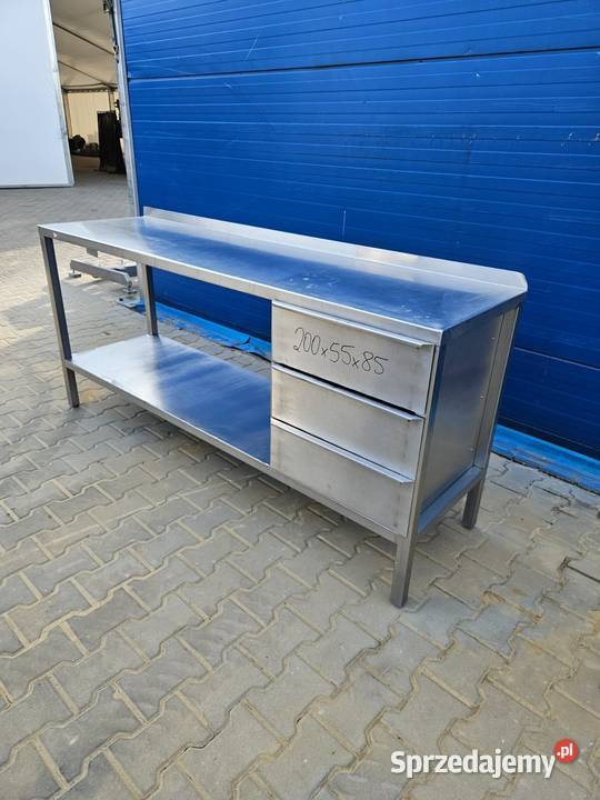 Stół roboczy 200x55x85 Krotoszyn