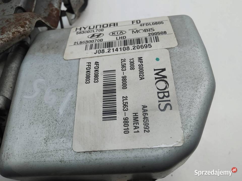 KOLUMNA WSPOMAGANIE ELEKTRYCZNE 563002L700
