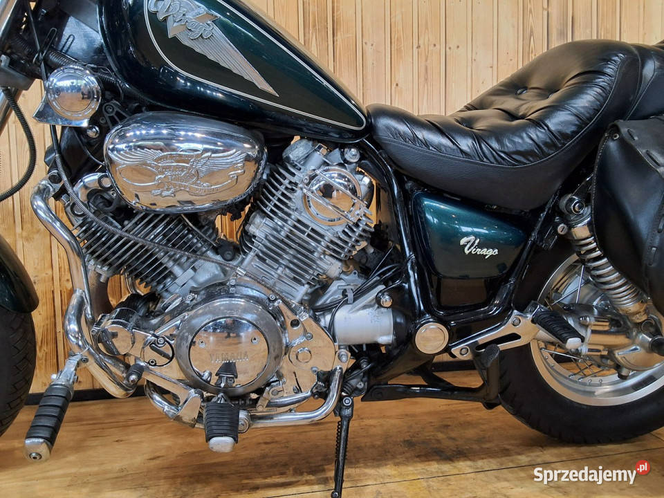 Yamaha Virago YAMAHA VIRAGO 1100 zadbany Bicz