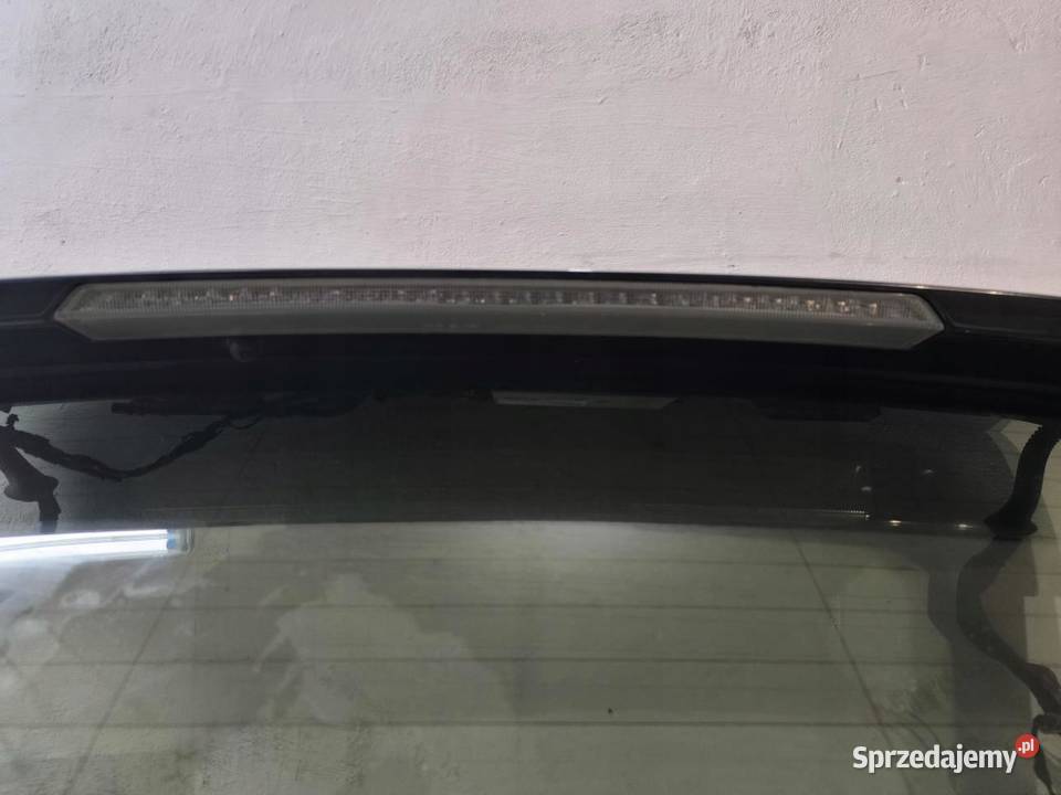 KLAPA BAGAŻNIKA MPAKIET 4759 BMW X3 E83 osobowe