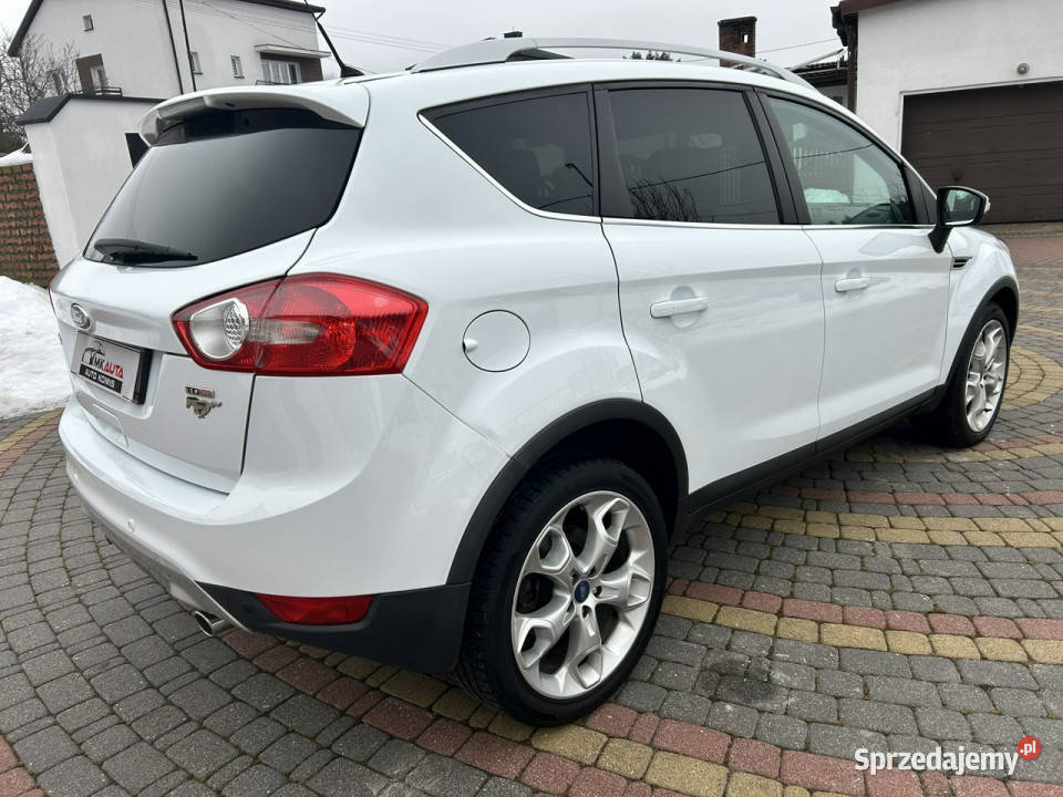 Ford Kuga I 20082012 immobilizer