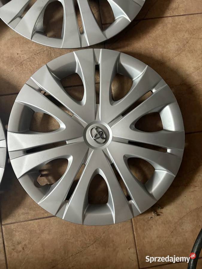 Kołpaki 16 toyota Motoryzacja Niesłuchowo