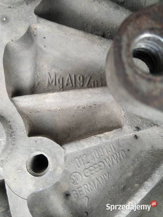 Skrzynia biegów Audi A4 B6 20 20v 130 FJP26090 Krośniewice sprzedam