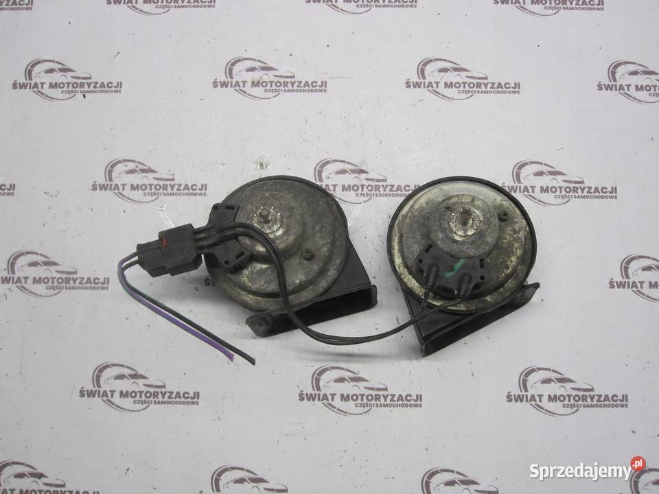 FORD FIESTA MK7 VII LIFT 14r klakson sygnał osobowe