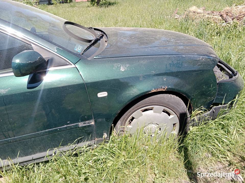 Części Audi A6 C5 19TDi AFN 1998r Wejherowo