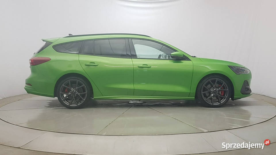 Ford Focus 23 EcoBoost ST X Z Polskiego Salonu czujnik zmierzchu mazowieckie