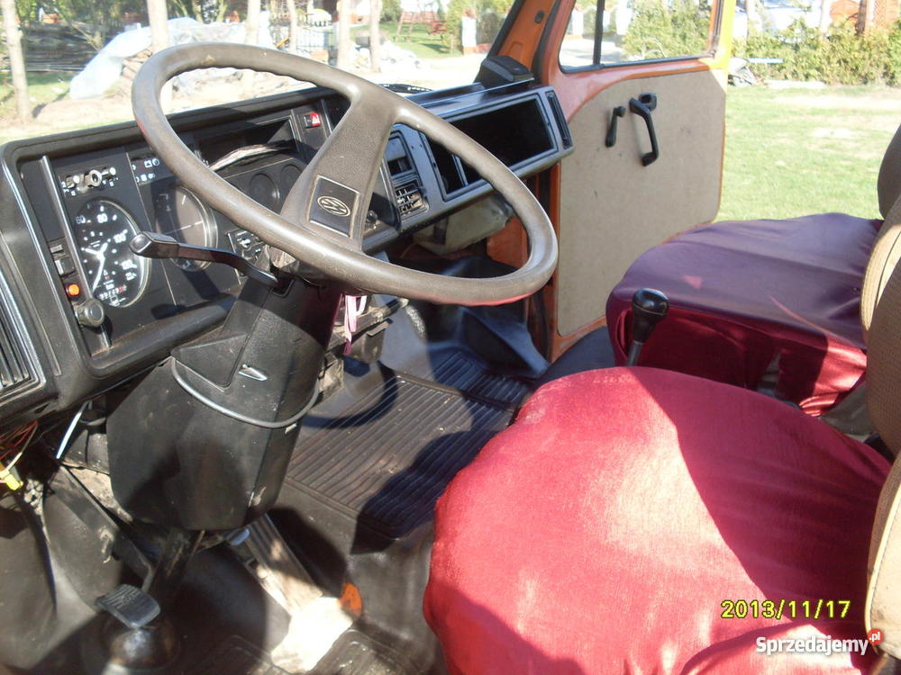 Volkswagen LT50 WYWROTKA Jasło