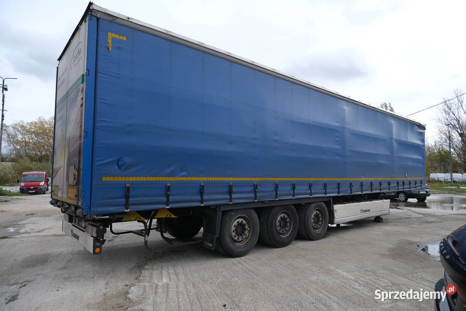 KRONE 2020 mazowieckie Warszawa