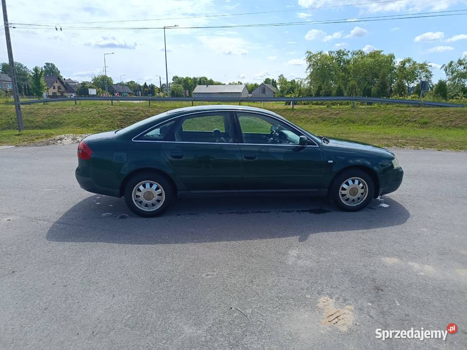 Audi a6c5 sprzedam