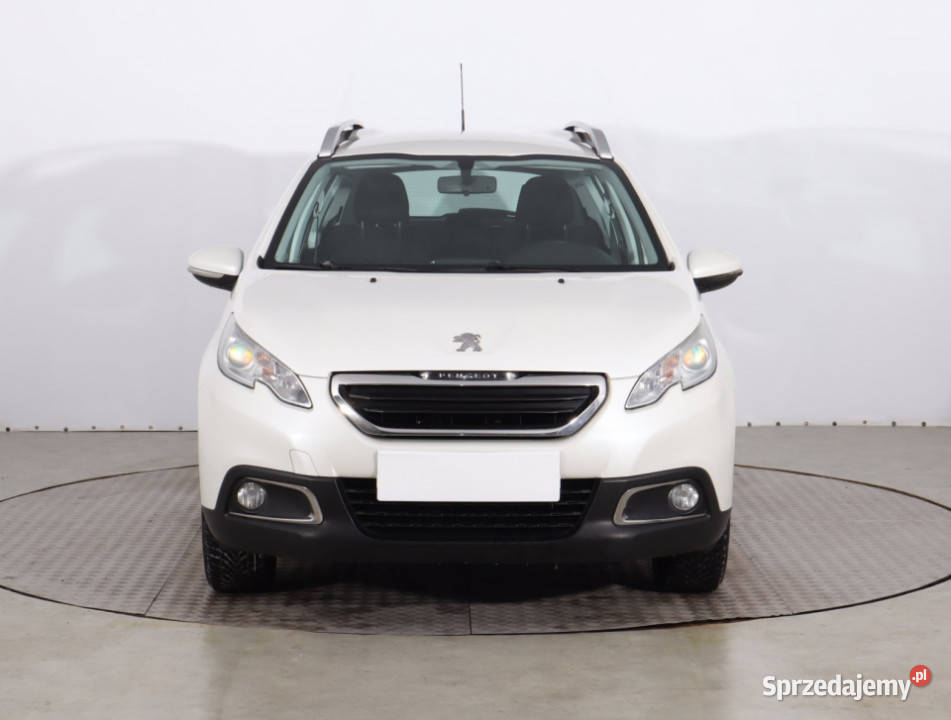 Peugeot 2008 12 PureTech 2008 Piaseczno