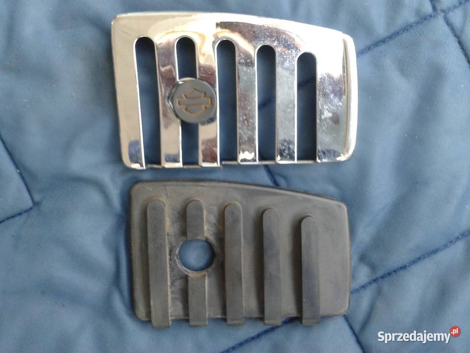 Harley nakładka guma pedał dźwignia hamulca sprzedam