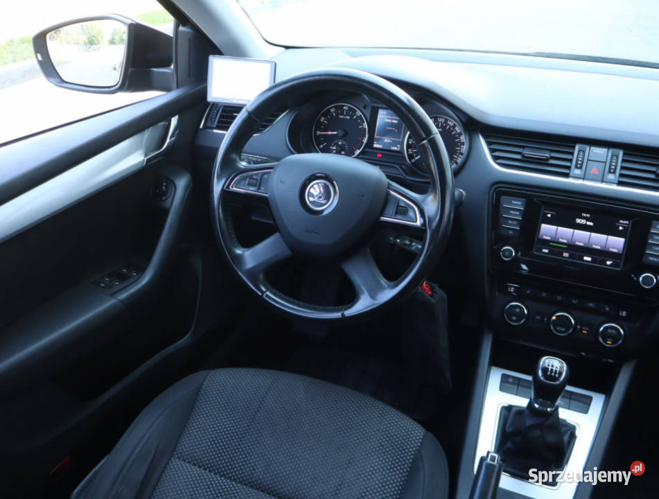 Skoda Octavia 14 TSI łódzkie Łódź