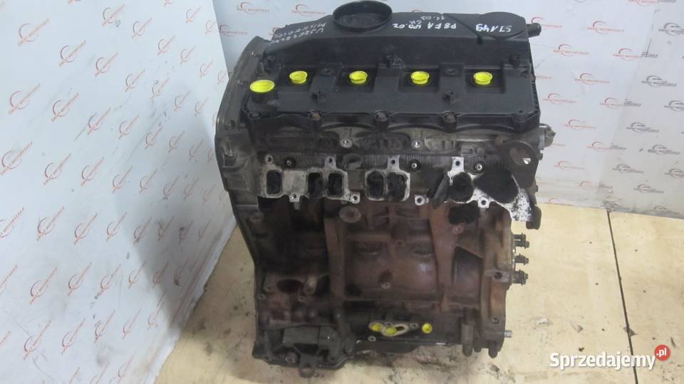 TRANSIT BOXER JUMPER 22 TDCI P8FA 09r 85 silnik świętokrzyskie Kielce sprzedam