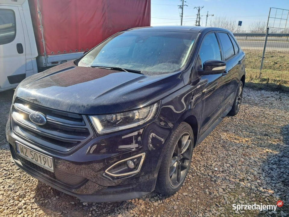 Ford EDGE Rok produkcji 2017 Komorniki