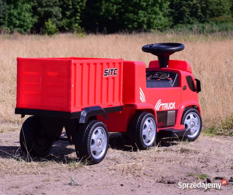 BAWIBUS Auto autko na akumulator CIĘŻARÓWKA Z Pojazdy elektryczne i spalinowe Myszków