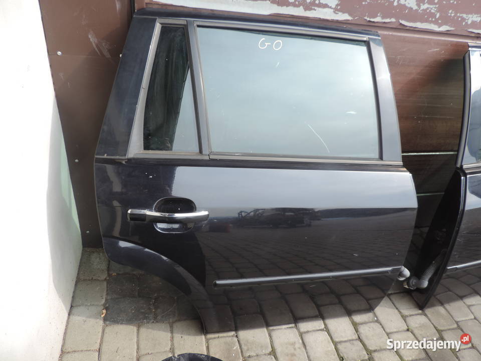 FORD MONDEO MK3 KOMBI DRZWI PRAWY TYŁ PRAWE Nowy Sącz