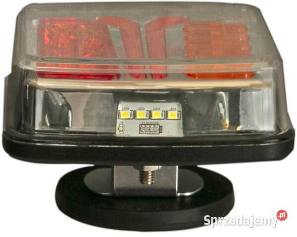 Lampa bezprzewodowa LED prawa LA60035R Do ciągników Kamionna sprzedam