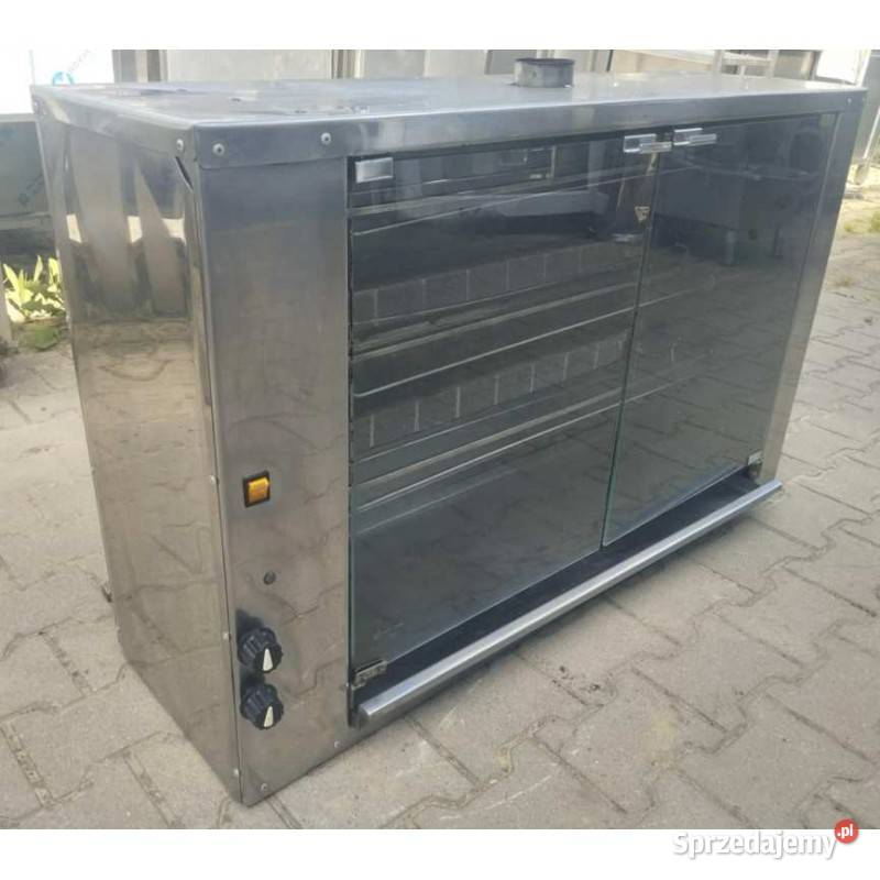 Rożen Rożno Gazowe 1215 Kurczaków Mc 421O