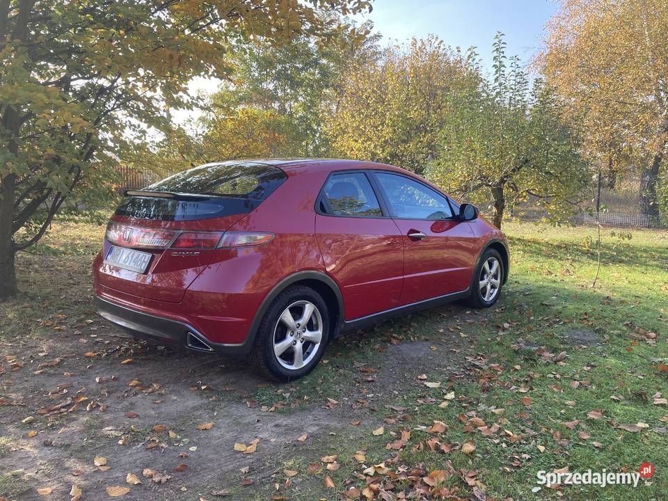 Honda Civic VIII 2010r 14 100 Marki sprzedam