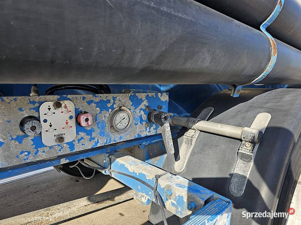 Turbos Hoet SVM 6739 39000L silos 2013 pomorskie