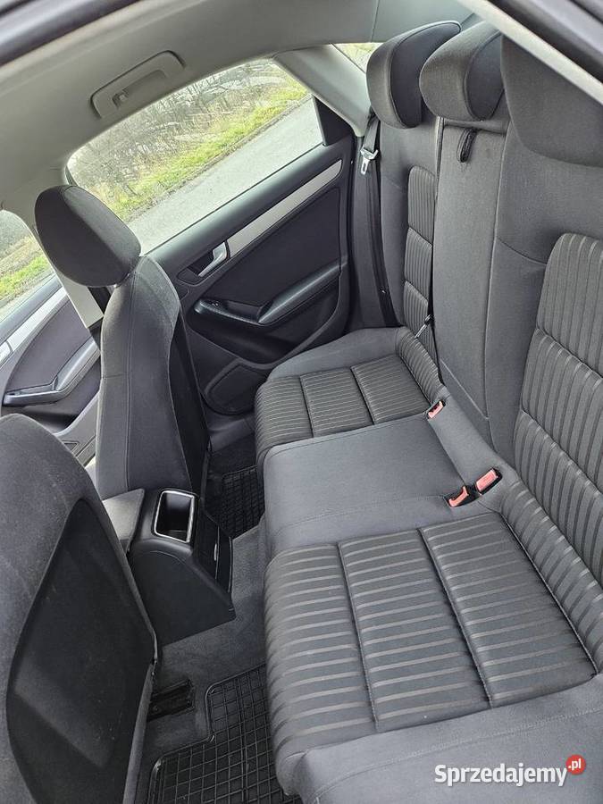 Audi a4 b8 20tdi Osiek