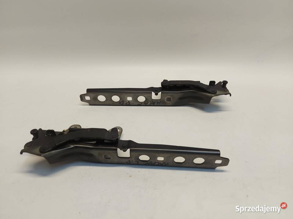 PORSCHE MACAN S 95B Zawias maski lewy prawy