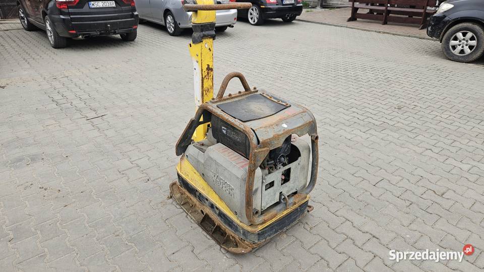 Zagęszczarka Wacker Neuson DPU6555 2017 500 Sochaczew