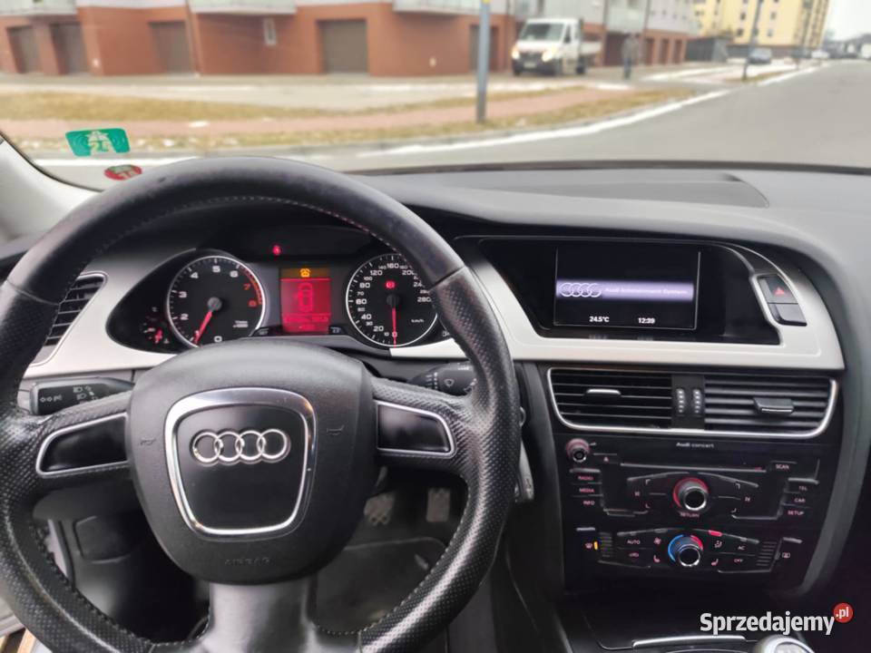 Audi A4 Avant Stan wielkopolskie Turek