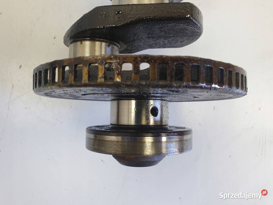 VW Beetle 16 8V WAŁ KORBOWY AYD osobowe Chełm sprzedam