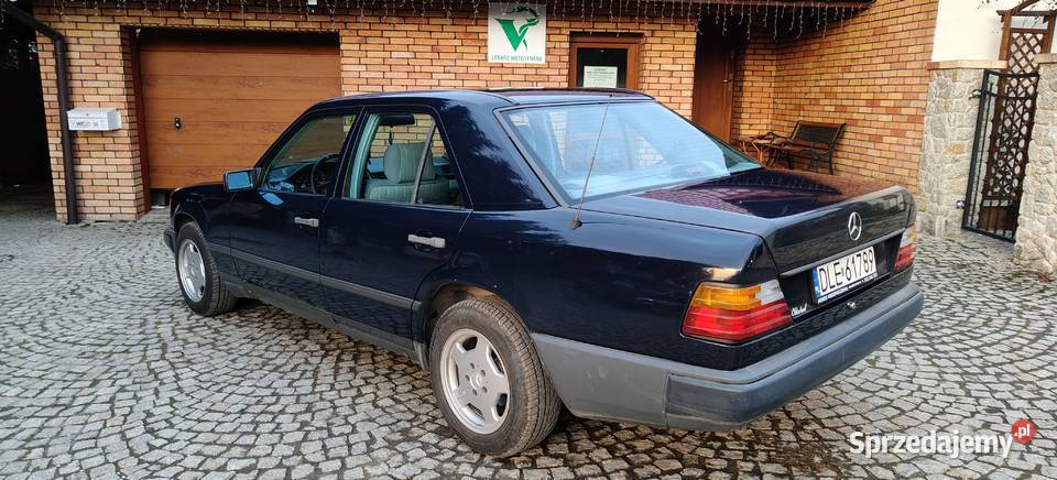 Mercedes w124 23 automat 1988r Chojnów