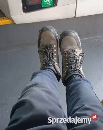 Obuwie turystyczne 3 kolory z ociepleniem bez Obuwie sportowe