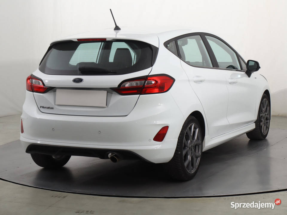Ford Fiesta 10 EcoBoost 998cm3