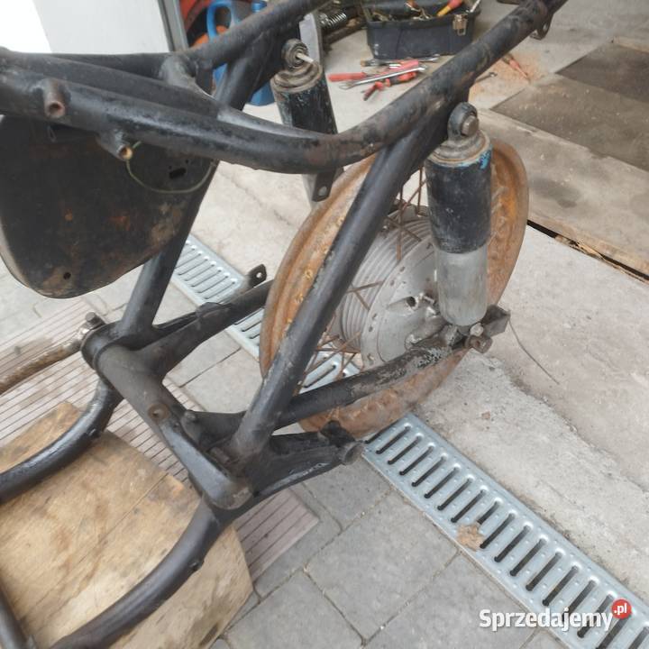 Rama junak m10 Barchaczów