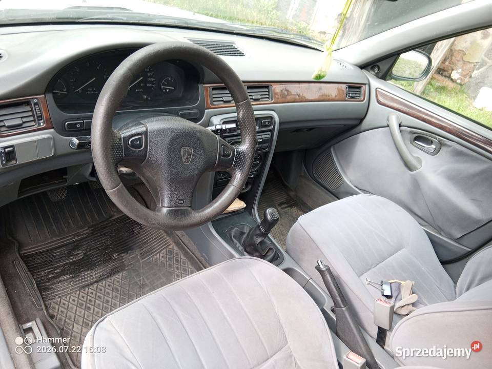 Rover 400 20 td 86 części Pozostałe Środa Wielkopolska