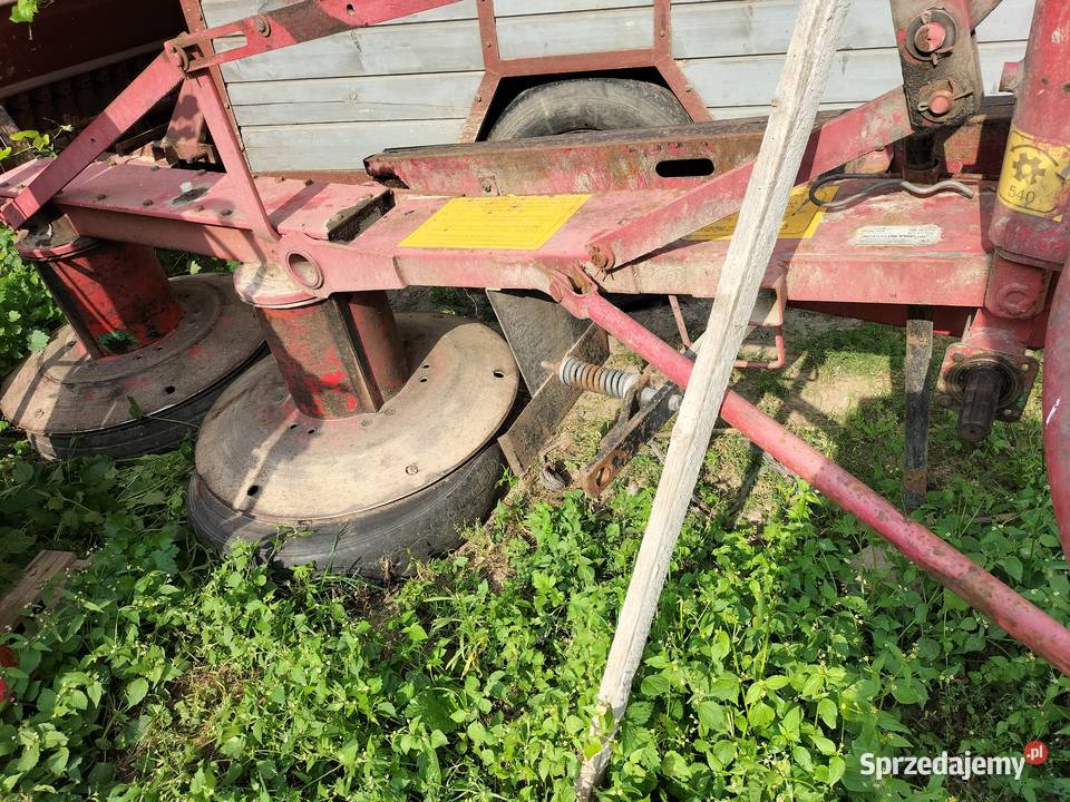 Sprzedam kosiarkę świętokrzyskie Bieliny sprzedam