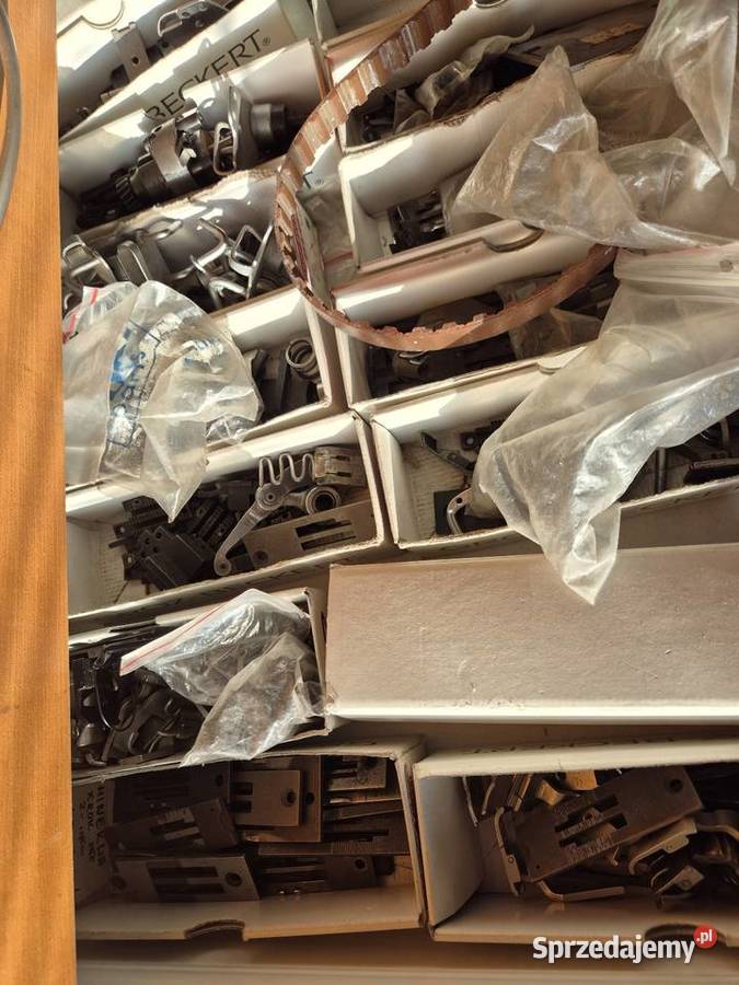 Rozstawy do dwuiglowek Minerwapfaffdurkop Zgierz