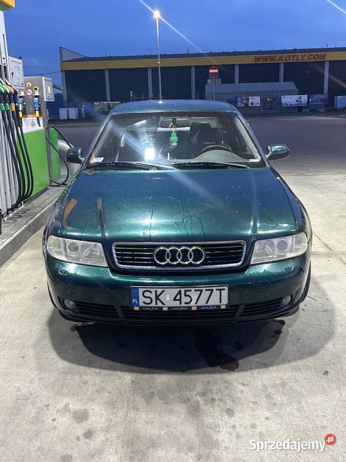 Audi a4 b5 19 tdi 110 Pstrążna sprzedam