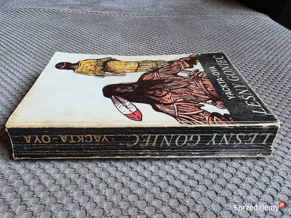 Leśny Goniec YcktaOya ISBN 8303023322 Kraków