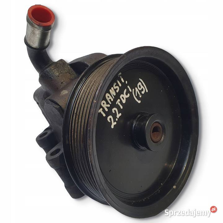 POMPA WSPOMAGANIA Ford Transit MK7 VII 22 TDCI Chełm sprzedam