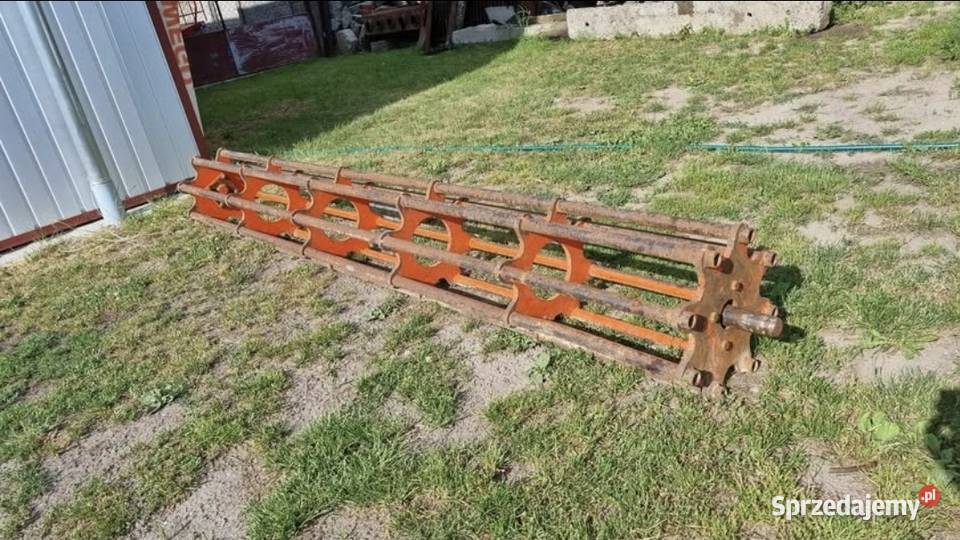 Wał rurowy 270m 270 268 266 Kotlin