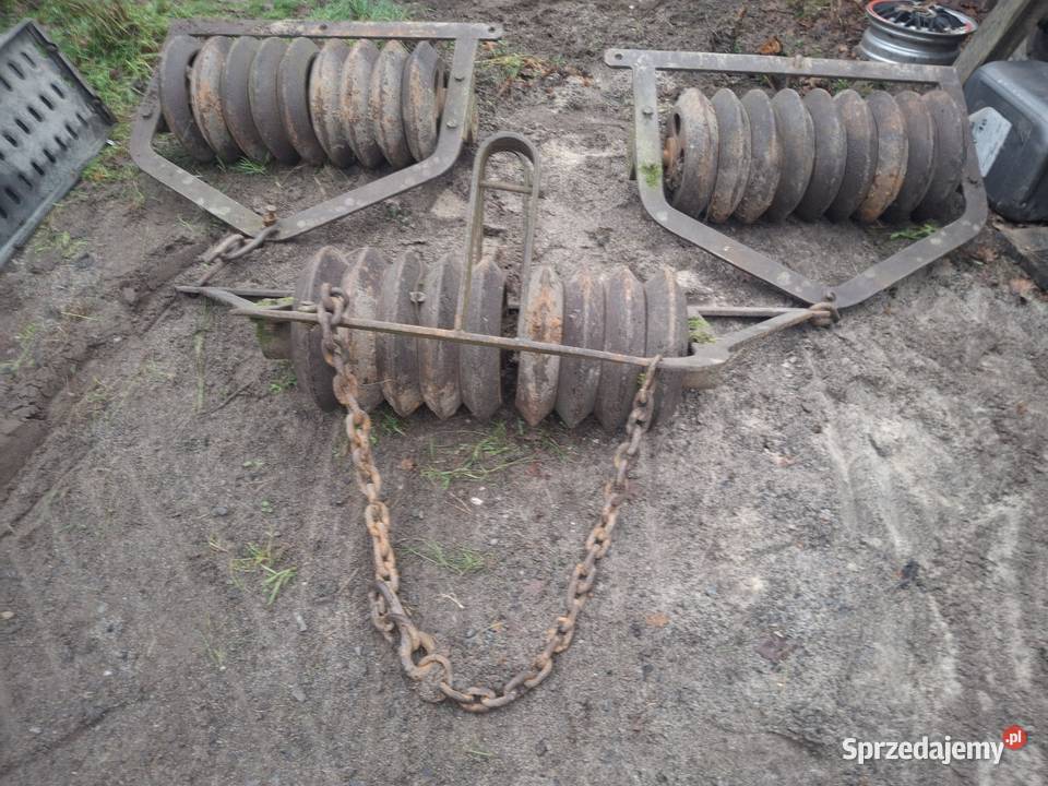 Wały pierścieniowe Krosno Odrzańskie