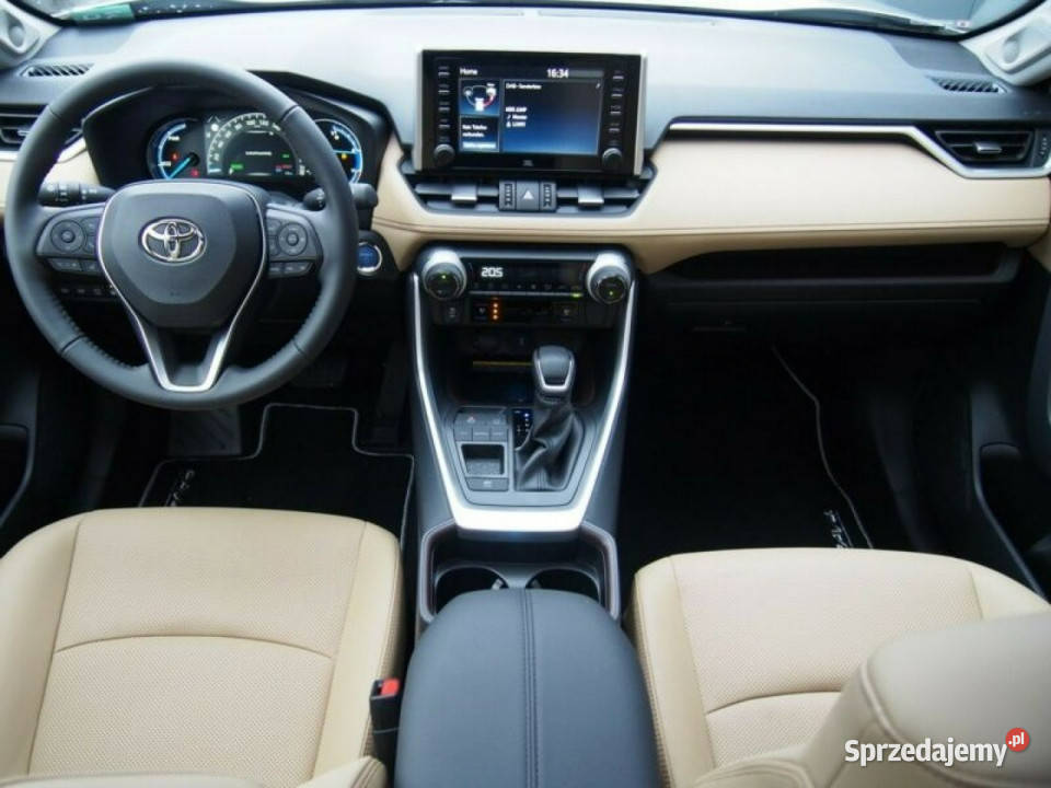 Toyota RAV4 Executive 4X4 222 Hybryda Systemy zachodniopomorskie Szczecinek