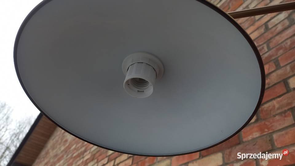 Żyrandol metalowy trzypunktowy kolor satynowy Gawroniec