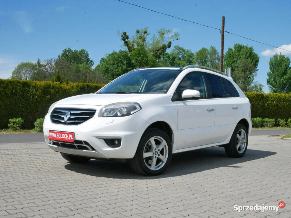 Renault Koleos 20dCi 150 Eu5 4x4 AWD Privilege Goczałkowice-Zdrój