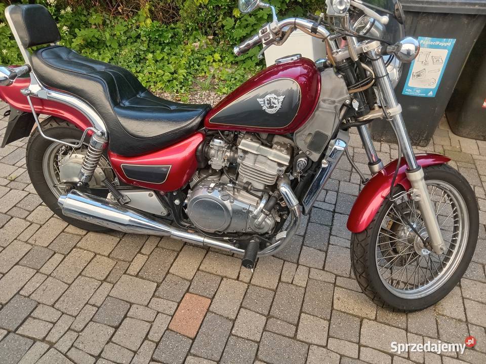 Kawasaki Vulkan EN500 sprzedam